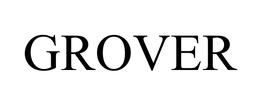 GROVER trademark