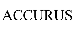 ACCURUS trademark