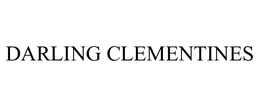 DARLING CLEMENTINES trademark
