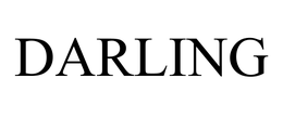 DARLING trademark