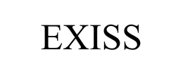 EXISS trademark