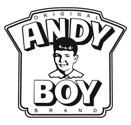 ANDY BOY ORIGINAL BRAND trademark