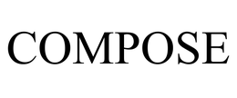COMPOSE trademark