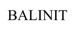 BALINIT trademark