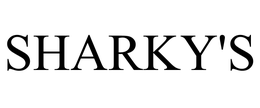 SHARKY'S trademark