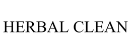 HERBAL CLEAN trademark