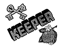 KEEPER trademark