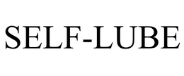 SELF-LUBE trademark