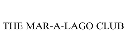 THE MAR-A-LAGO CLUB trademark