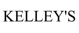 KELLEY'S trademark