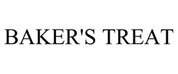 BAKER'S TREAT trademark