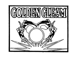 GOLDEN GLEAM trademark