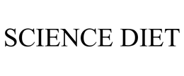 SCIENCE DIET trademark