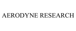 AERODYNE RESEARCH trademark