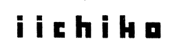 IICHIKO trademark