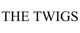 THE TWIGS trademark