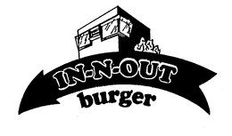 IN-N-OUT BURGER trademark