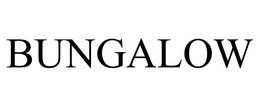 BUNGALOW trademark
