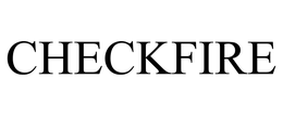 CHECKFIRE trademark
