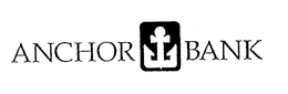 ANCHOR BANK trademark