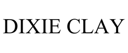 DIXIE CLAY trademark