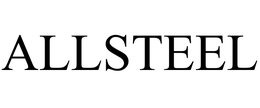 ALLSTEEL trademark