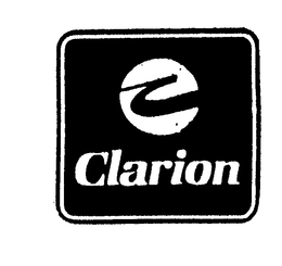 CLARION trademark