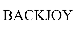 BACKJOY trademark