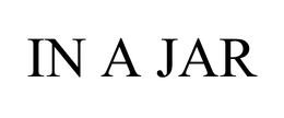 IN A JAR trademark