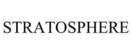 STRATOSPHERE trademark