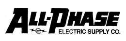 ALL-PHASE ELECTRIC SUPPLY CO. trademark