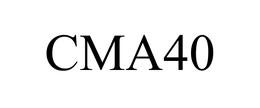 CMA40 trademark