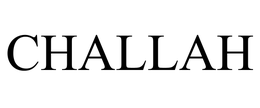 CHALLAH trademark