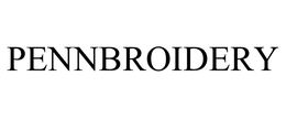 PENNBROIDERY trademark