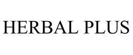 HERBAL PLUS trademark