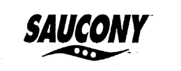 SAUCONY trademark