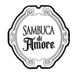 SAMBUCA DI AMORE trademark