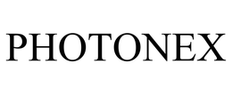 PHOTONEX trademark