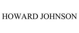 HOWARD JOHNSON trademark