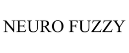 NEURO FUZZY trademark