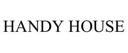 HANDY HOUSE trademark