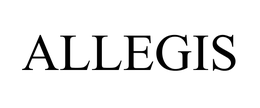 ALLEGIS trademark
