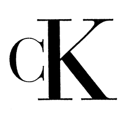 CK trademark