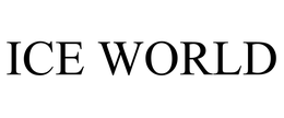 ICE WORLD trademark
