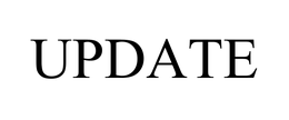 UPDATE trademark