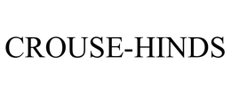CROUSE-HINDS trademark