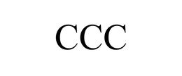 CCC trademark
