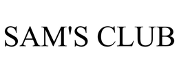 SAM'S CLUB trademark