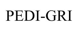 PEDI-GRI trademark