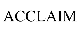 ACCLAIM trademark